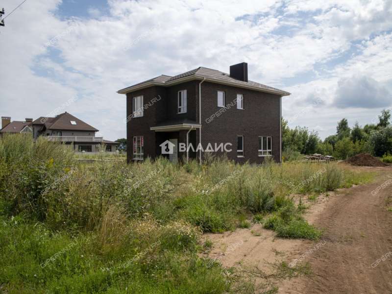 дом на улице Горная деревня Ржавка