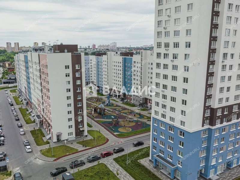 квартира-студия на улице Новокузнечихинская дом 2