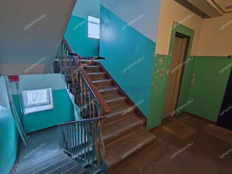 двухкомнатная квартира на улице Баумана дом 48