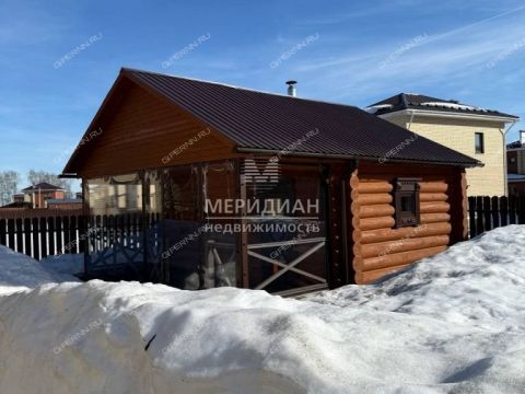 dom-derevnya-krutaya-kstovskiy-rayon фото