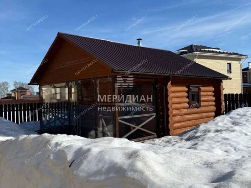 дом на Апельсиновой улице деревня Крутая