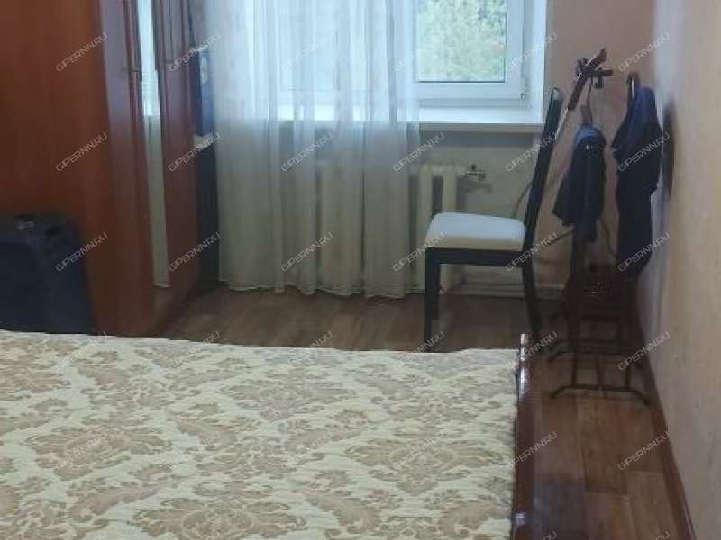 двухкомнатная квартира на Новой улице дом 8 посёлок Мулино