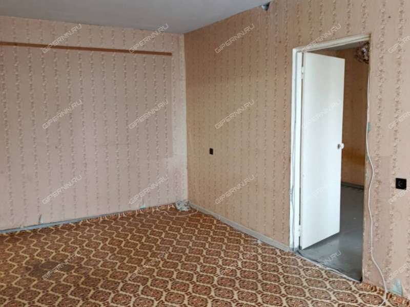 трёхкомнатная квартира на улице Дьяконова дом 11