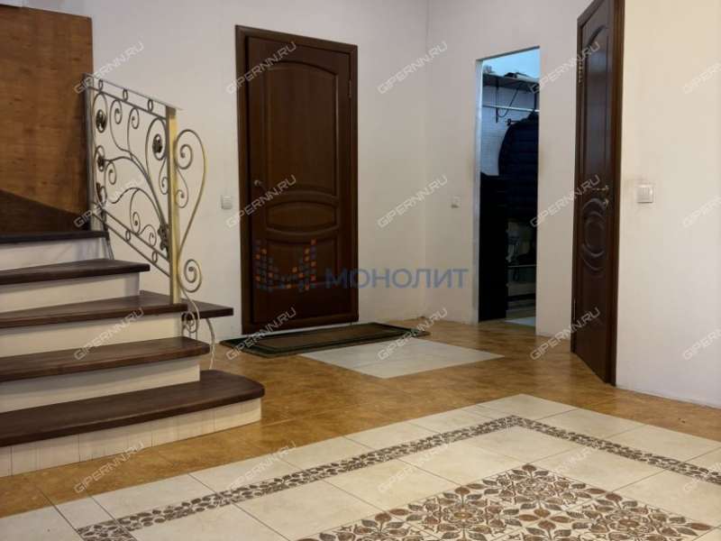 дом на Огородной улице