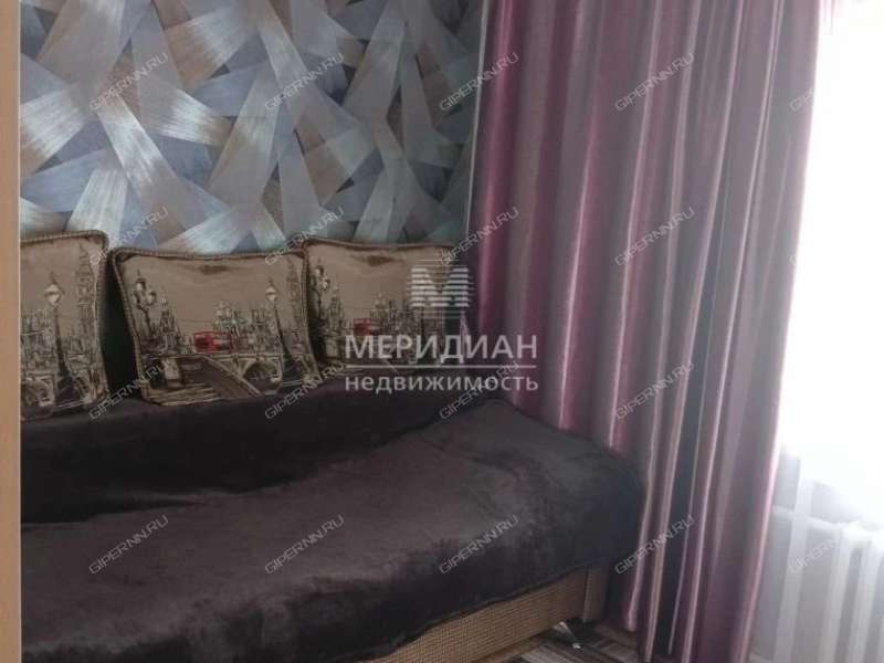 дом на Комсомольской улице