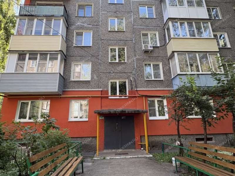 однокомнатная квартира на проспекте Ленина дом 69 к3