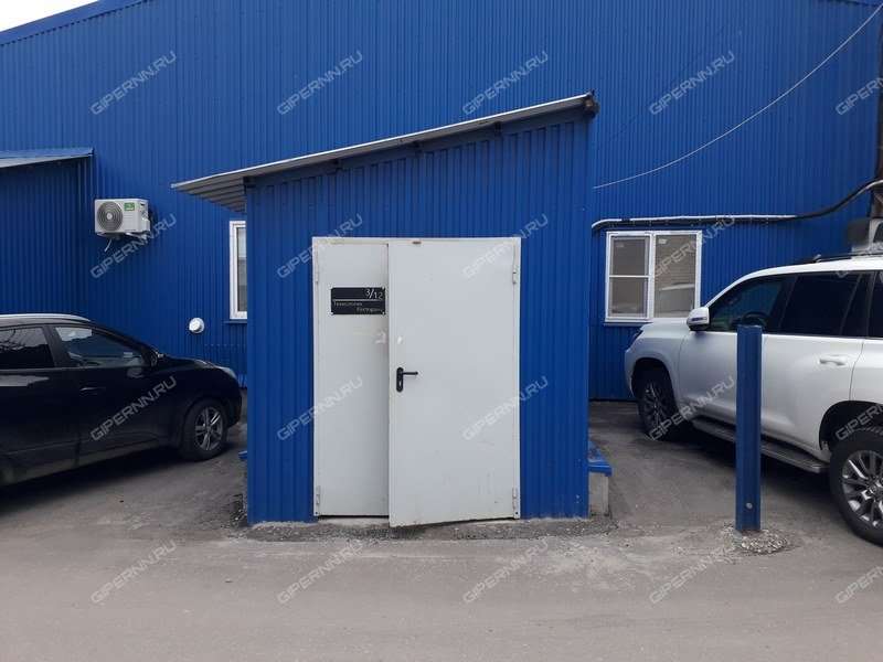 помещение под склад на Комсомольском шоссе