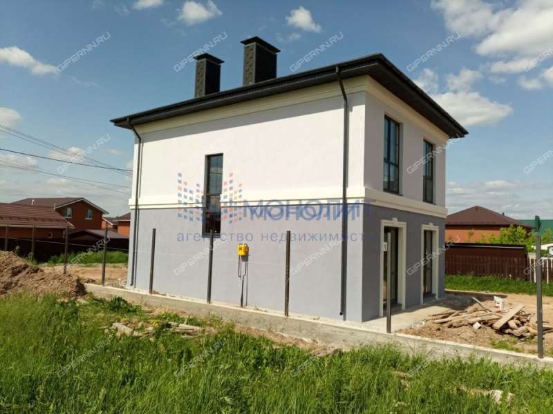 коттедж в деревне Кузнечиха