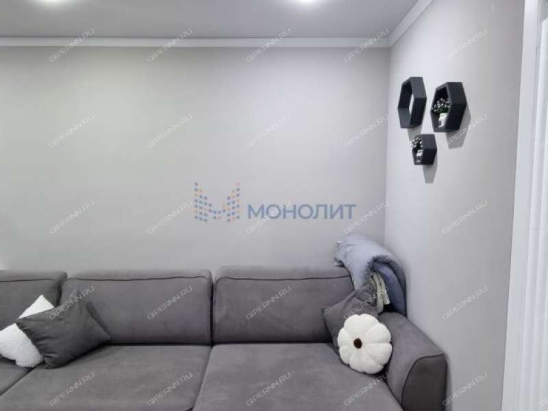 двухкомнатная квартира на Украинской улице дом 48