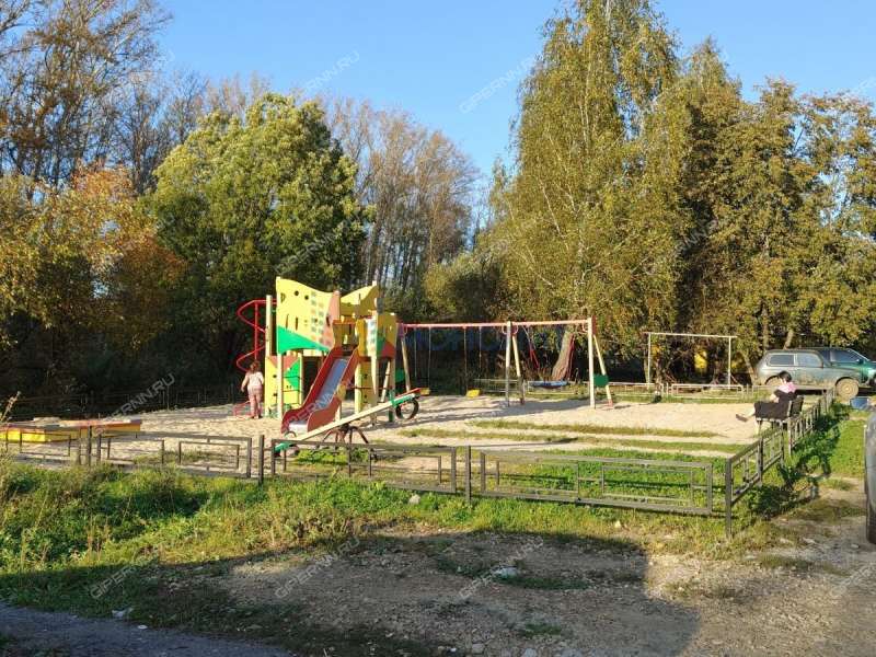 однокомнатная квартира на улице Пушкина дом 22