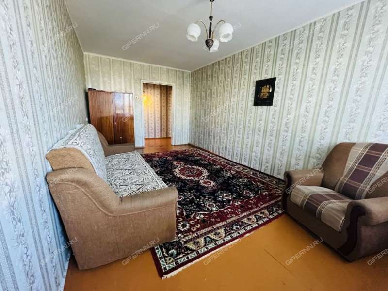 двухкомнатная квартира на улице Адмирала Макарова дом 5