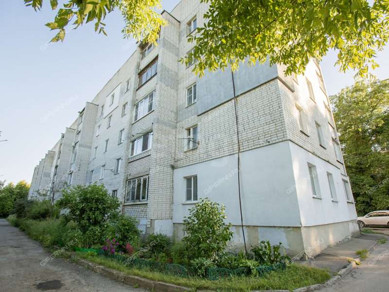 трёхкомнатная квартира на улице Левинка дом 1