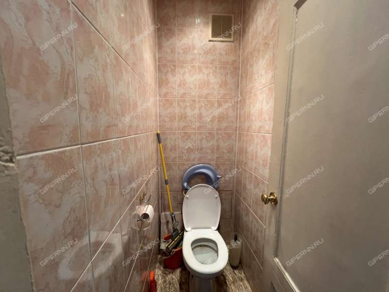 двухкомнатная квартира на проспекте Ленина дом 32 город Саров