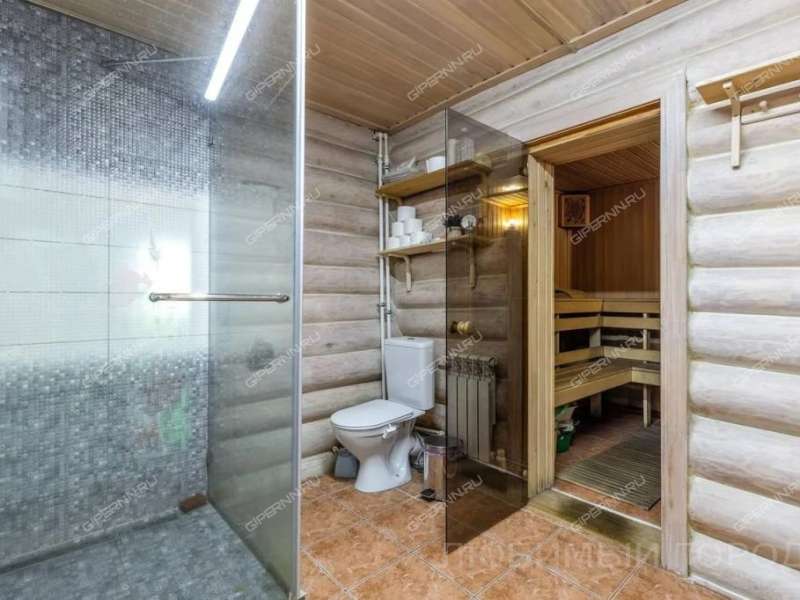 дом на улице Куйбышева посёлок Ляхово