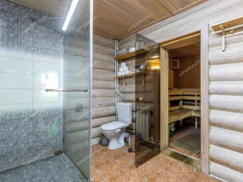 коттедж на улице Куйбышева посёлок Ляхово