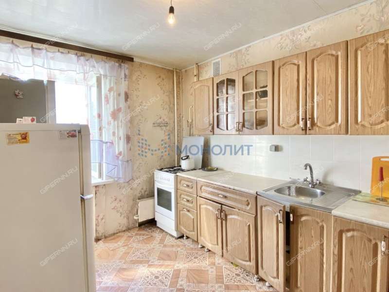 однокомнатная квартира на Автомеханической улице дом 15А