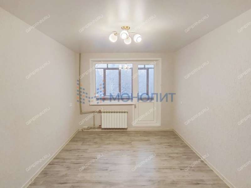 двухкомнатная квартира на улице Васильева дом 12