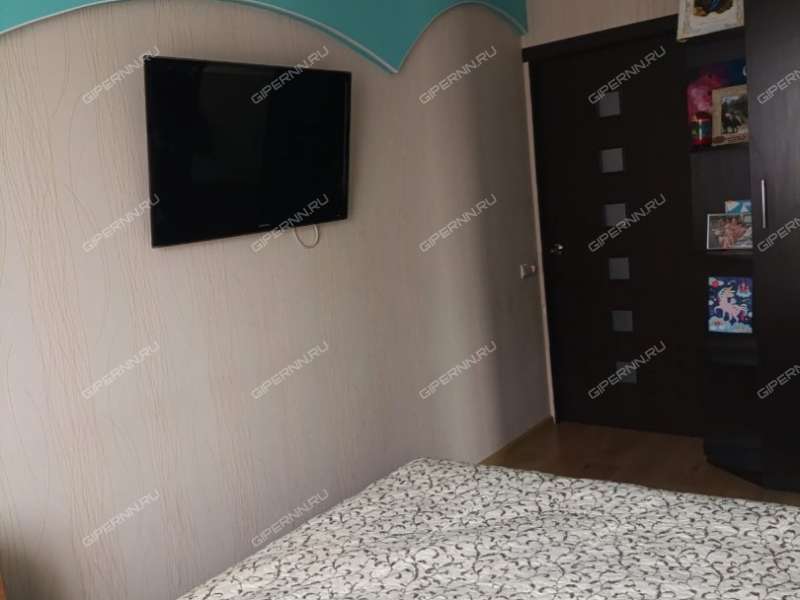 трёхкомнатная квартира на улице Ивана Чугурина дом 3