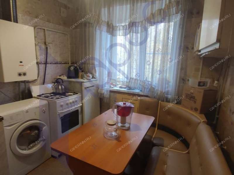 однокомнатная квартира на улице Саврасова дом 10