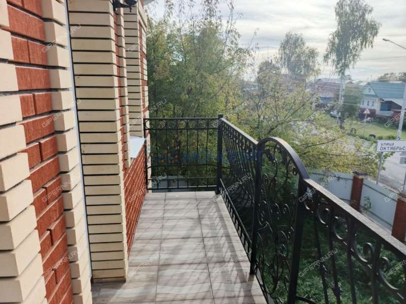 коттедж на Ленинской улице рабочий посёлок Большое Козино