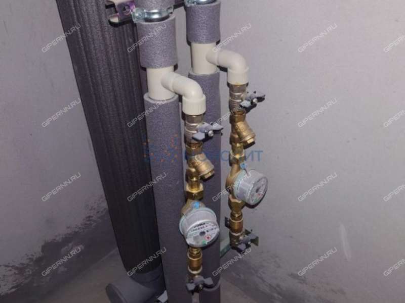 трёхкомнатная квартира на улице Свободы дом 110