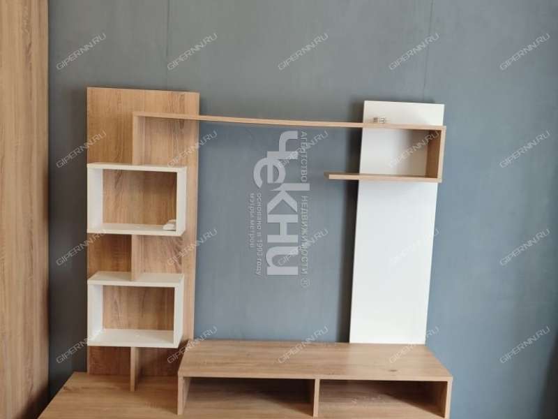 однокомнатная квартира на улице Октябрьской Революции дом 56