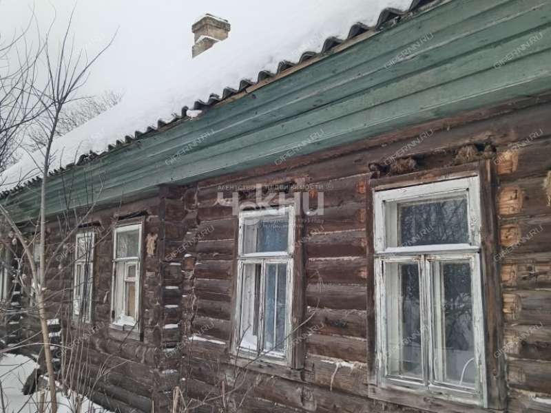 земельный участок 6,7 сотки улица Ворожейкина город Городец