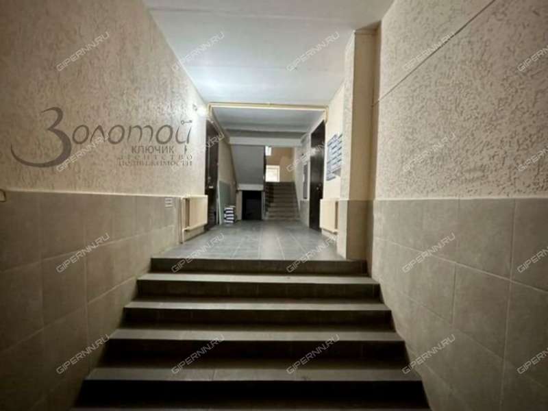 трёхкомнатная квартира в Плотничном переулке дом 17