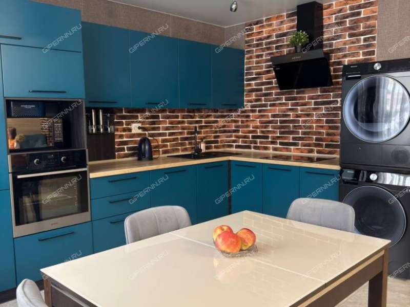 трёхкомнатная квартира на Краснозвёздной улице дом 31