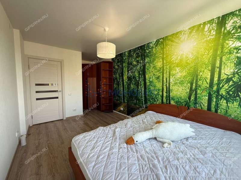 однокомнатная квартира на проспекте Героев Донбасса дом 5