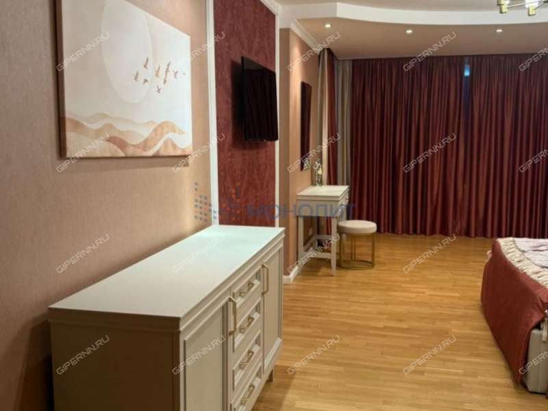 двухкомнатная квартира на улице Бориса Панина дом 5 к3