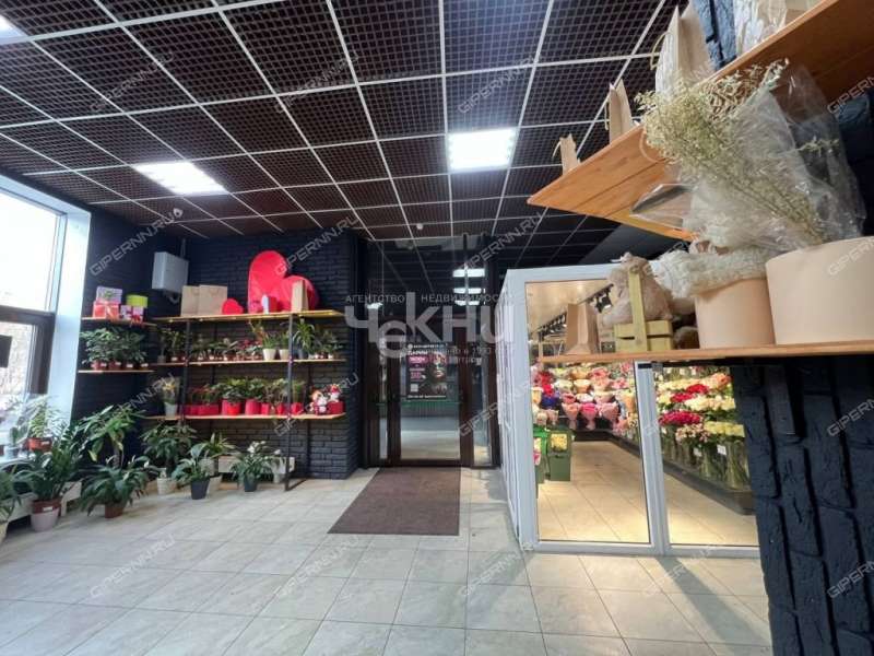 помещение под торговую площадь на улице Тимирязева