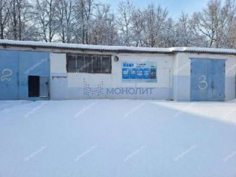 здание под торговую площадь, склад на Октябрьской улице город Дзержинск