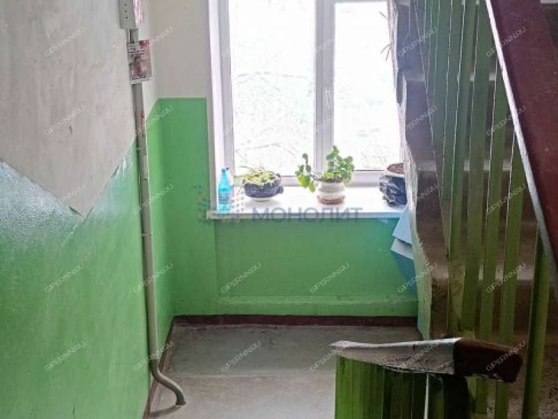 двухкомнатная квартира на улице Пушкина дом 21А