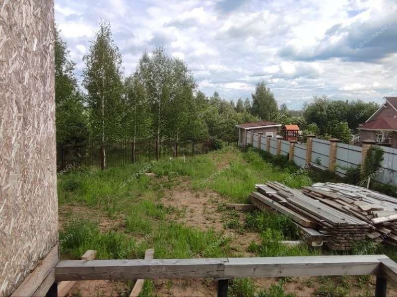 земельный участок 10 соток улица Серебряный Ключ