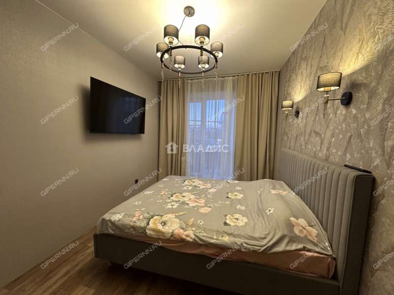 таунхаус на улице Беринга