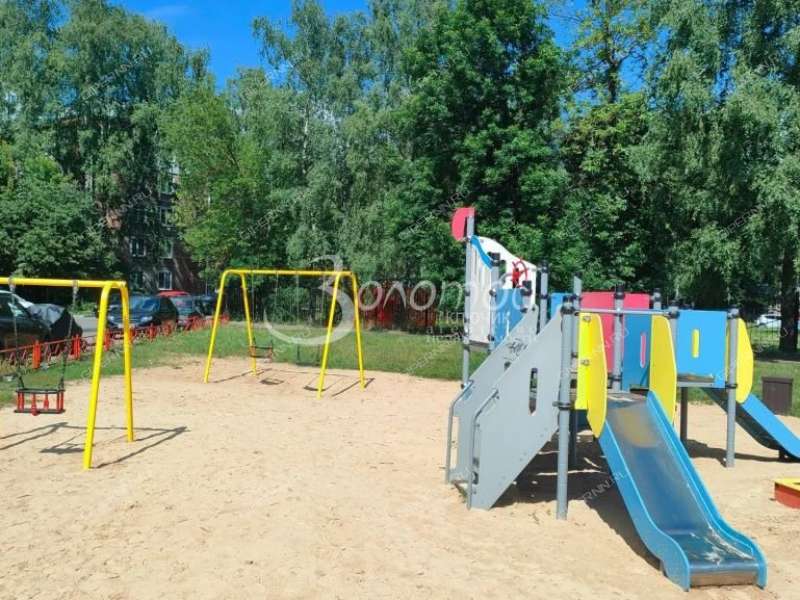 двухкомнатная квартира на улице Черняховского дом 18