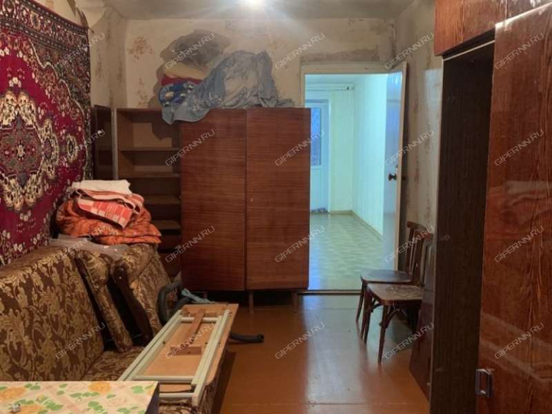 трёхкомнатная квартира на улице Гагарина дом 16 город Ворсма