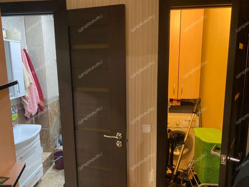 однокомнатная квартира на Гордеевской улице дом 56