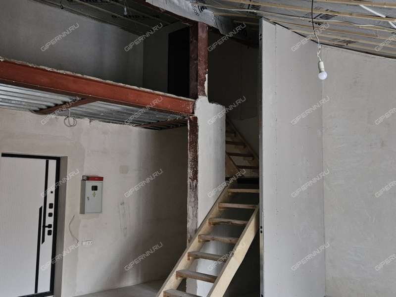 однокомнатная квартира на улице Минина дом 18б