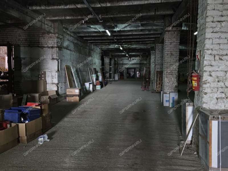 помещение под склад на Зелёной улице деревня Афонино