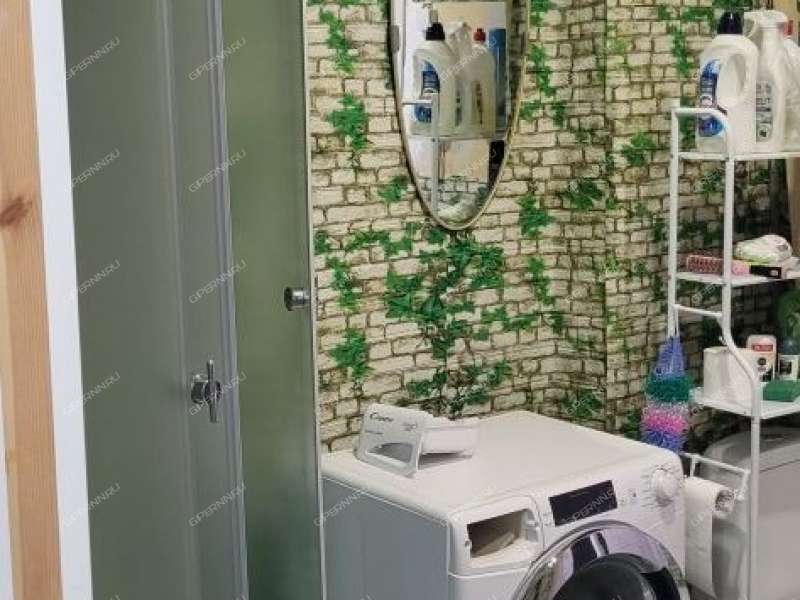 квартира-студия на улице Гастелло дом 8 город Дзержинск