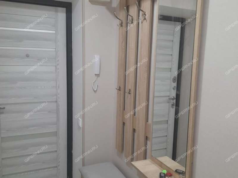 однокомнатная квартира на улице Маршала Жукова дом 1