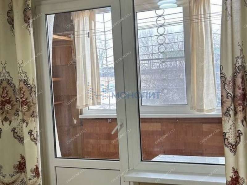 трёхкомнатная квартира на улице Переходникова дом 3А