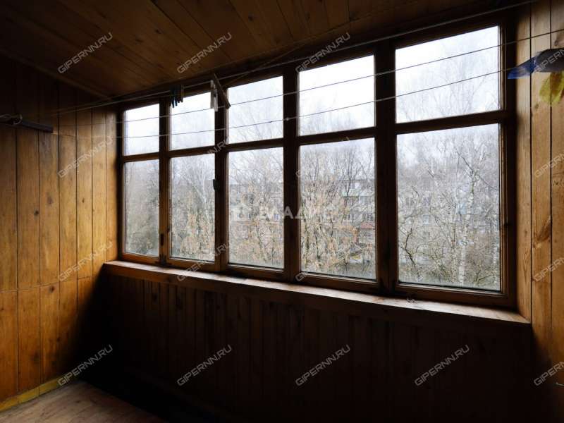 однокомнатная квартира на улице Родионова дом 5А