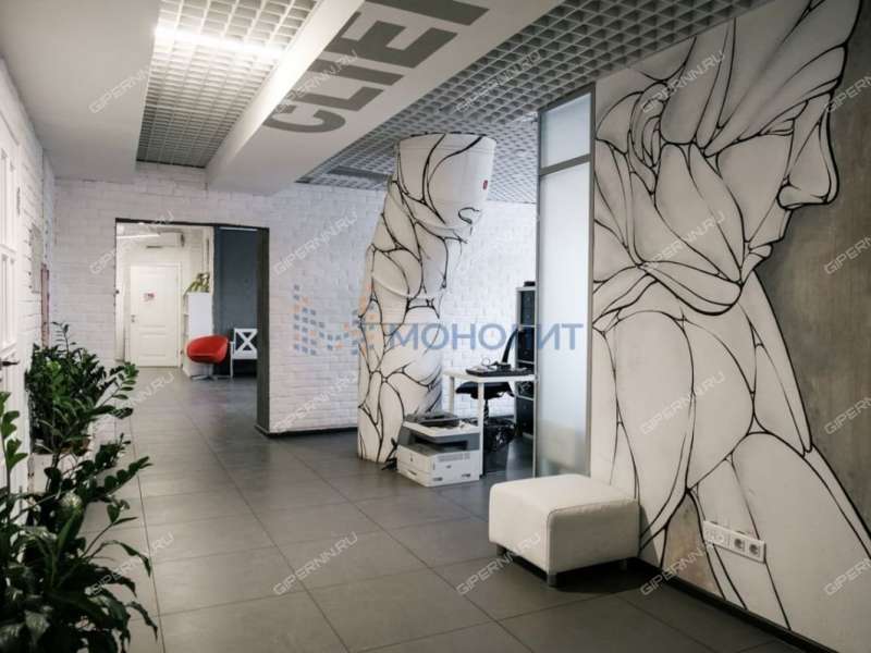 помещение под офис на Решетниковской улице