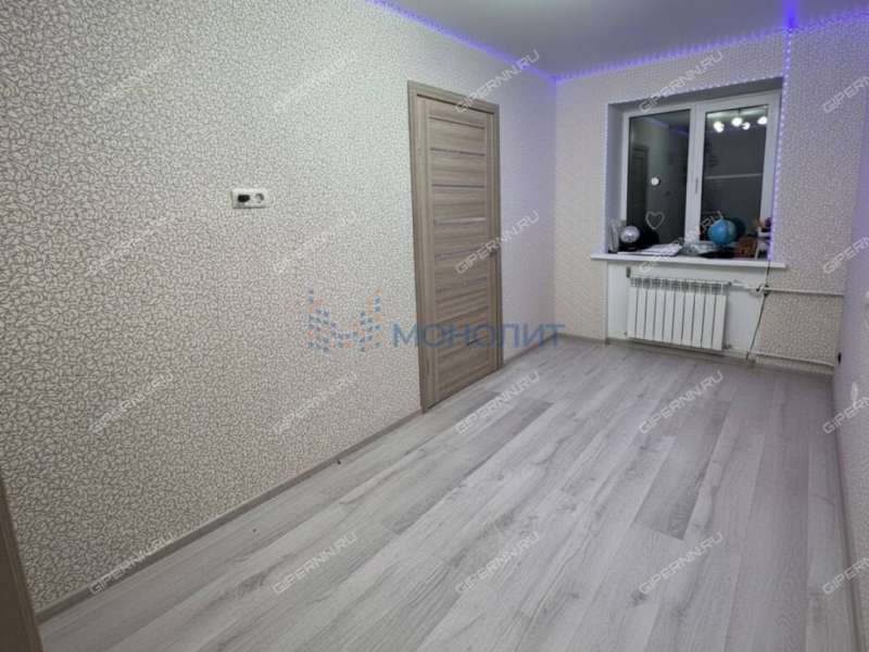 двухкомнатная квартира на улице Заломова дом 5