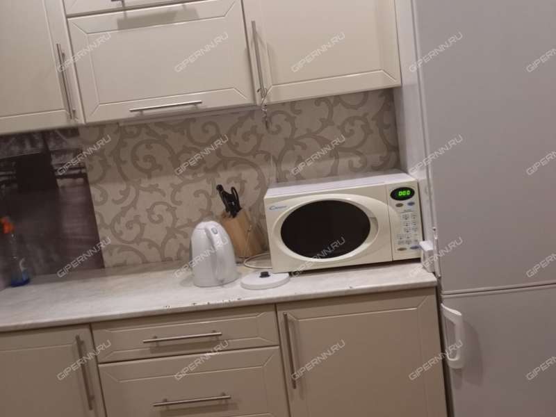 комната в доме 8 на улице Шорина