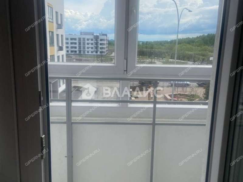 однокомнатная квартира на Зеленхозовской улице дом 1T