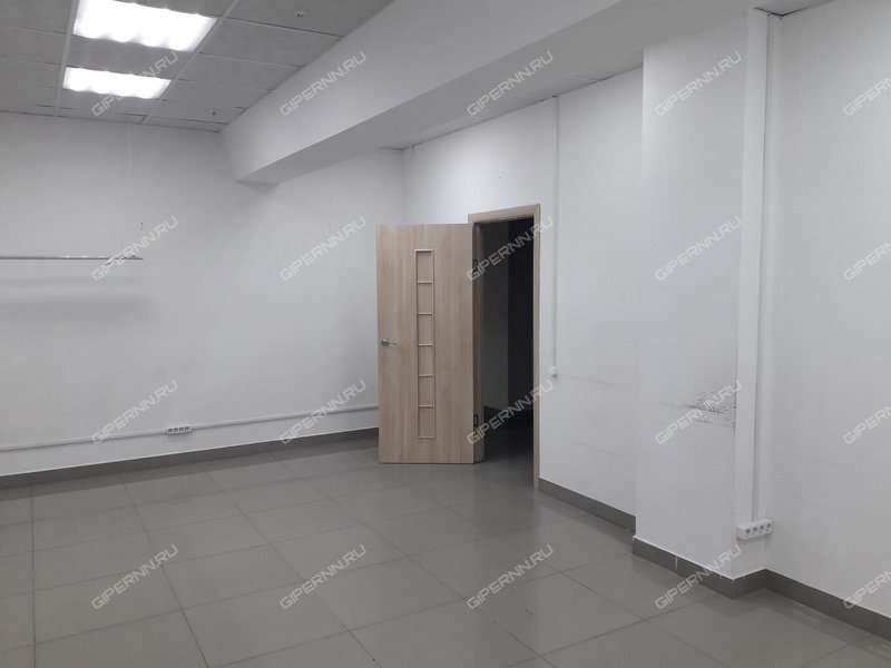 помещение под торговую площадь на улице Невзоровых